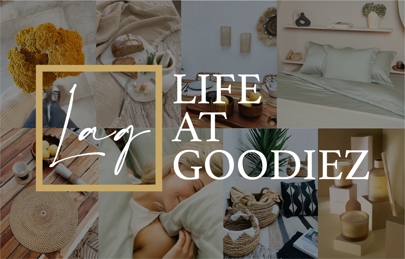 LIFE AT GOODIEZ CADEAUBON