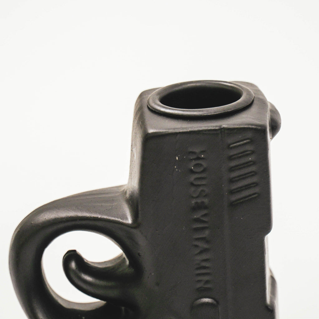 HV Candleholder Gun Black