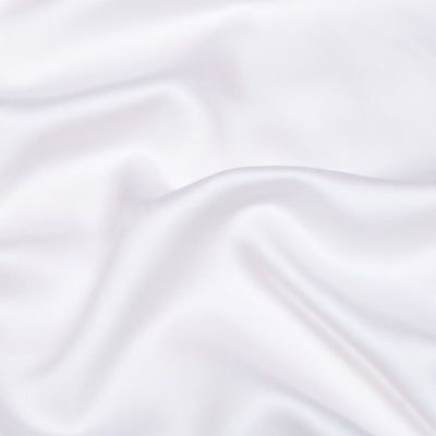Kids - TENCEL™ Sateen Duvet Cover White