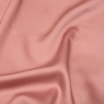 Tencel pillow case (60x70) terra pink