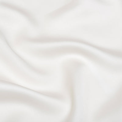 TENCEL™ - Sateen Hoeslaken Off White (180 x 210 x 10 Topper)
