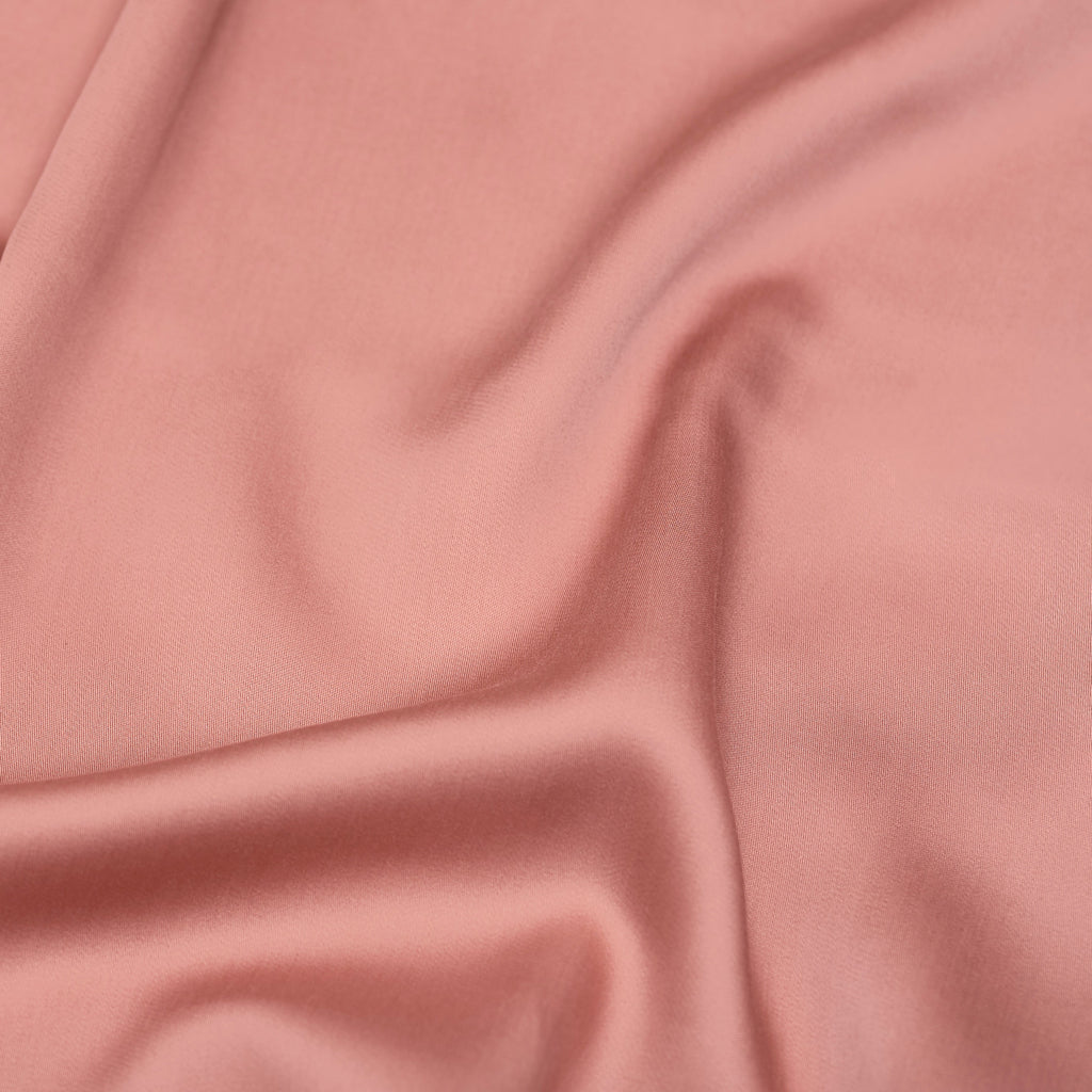 TENCEL™ - Sateen Pillowcase Terra Pink 